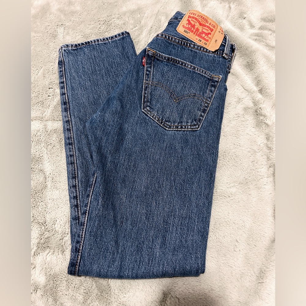 Levi’s 501